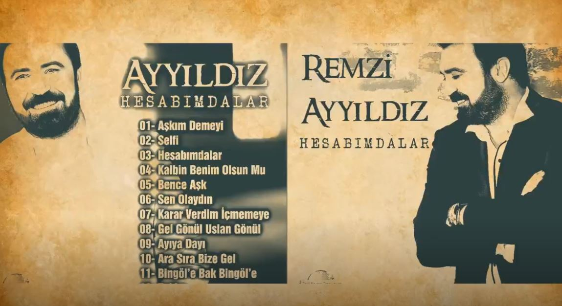 Remzi̇ Ayyıldız - Bi̇ngöle Bak Bi̇ngöle