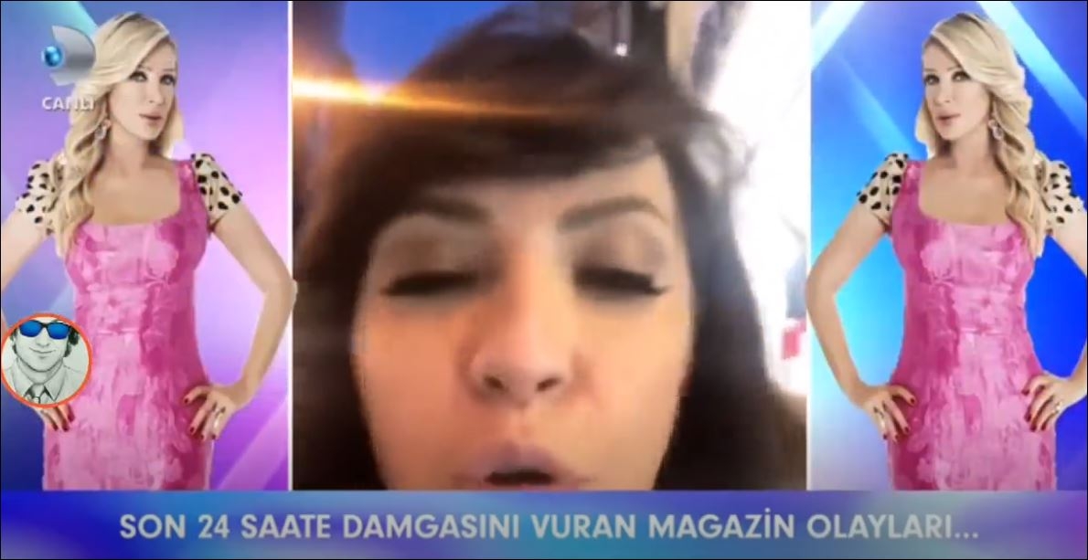 Yeşim Salkım, Seda Sayanla Barıştı İddialarını Yalanladı