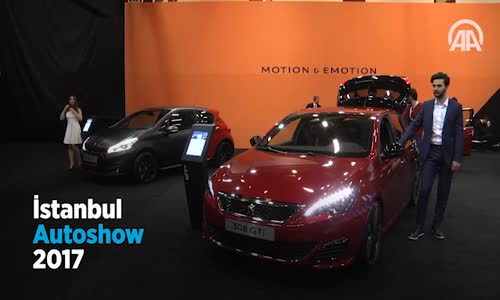 İstanbul Autoshow 2017 