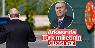 MHP Lideri Bahçeli'den Erdoğan'ın ABD Ziyaretine Destek