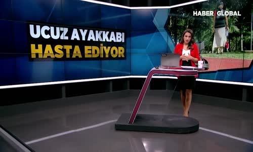 30 Liralık Ayakkabı Giydi, Felaketi Yaşadı!