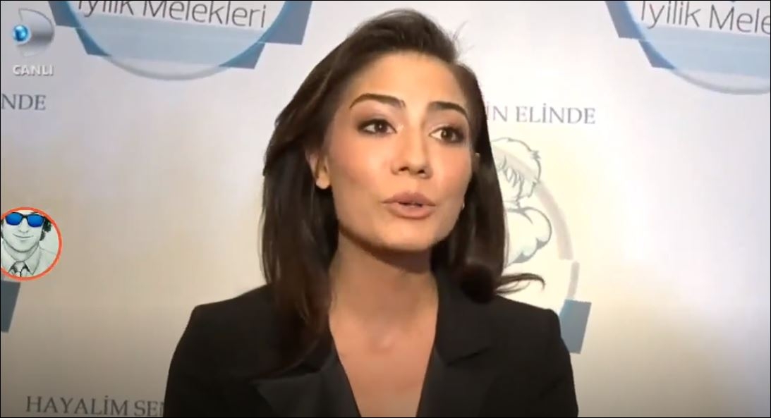 Demet Özdemir Erkek Gibi Çocuktum Dedi