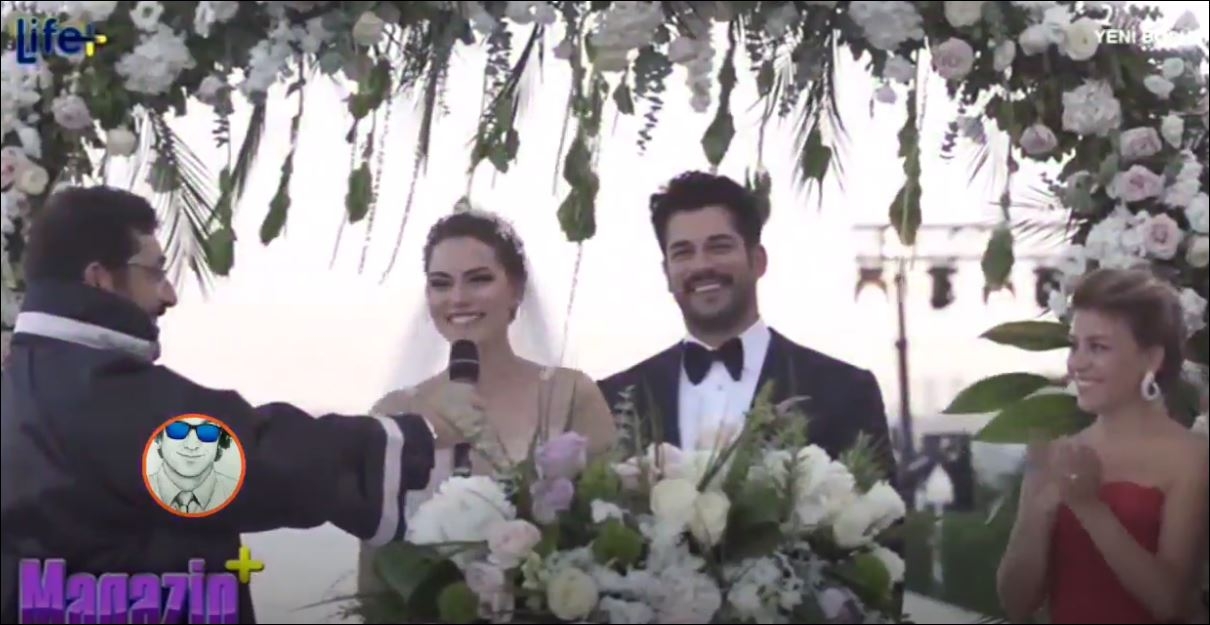 Fahriye Evcen Ve Burak Özçivit'ten Bebek mi Geliyor Baskılar Sonuç Veriyor