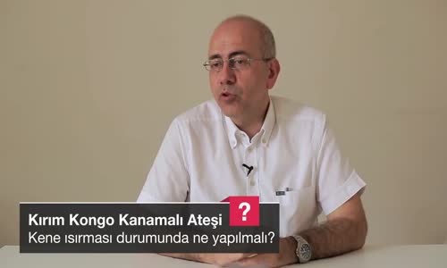 Kene Isırması Durumunda Ne Yapılmalı