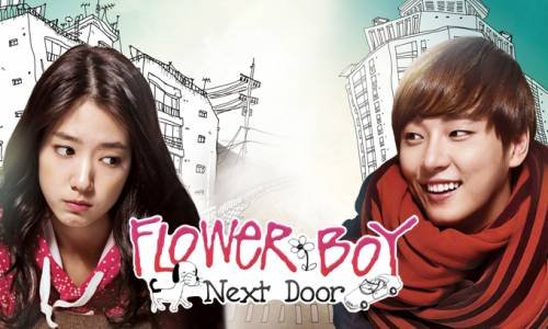 Flower Boy Next Door 15. Bölüm İzle