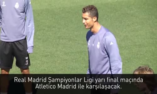 Ronaldo Yarı Finale Hazır!