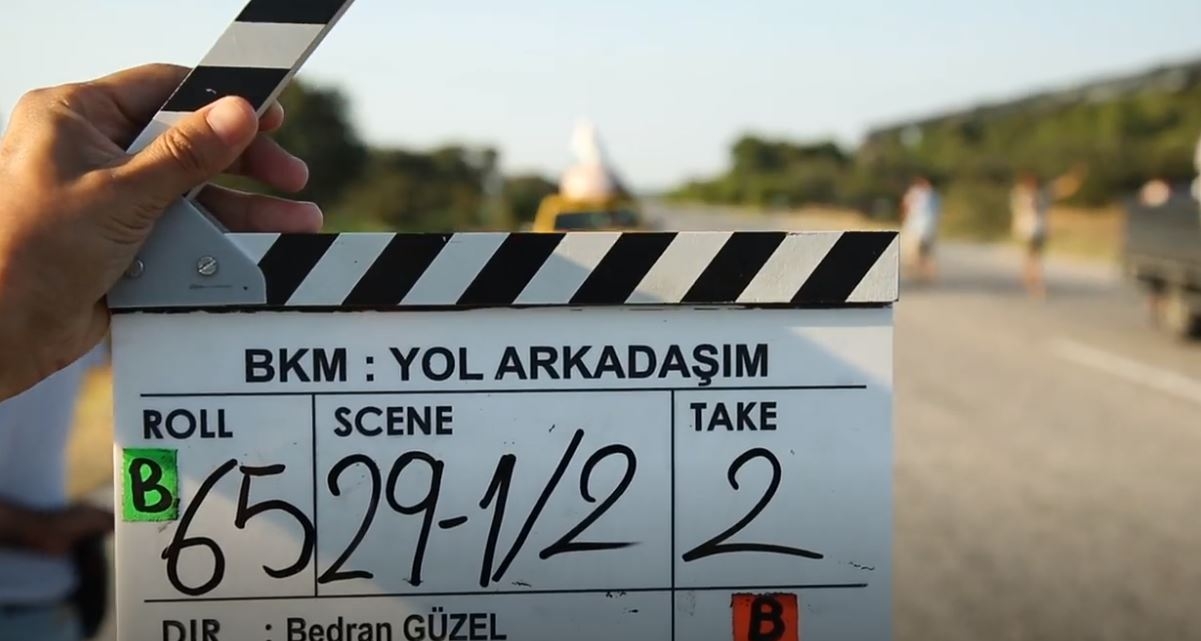 Yol Arkadaşım - Kamera Arkası (27 Ekim’de Sinemalarda!)