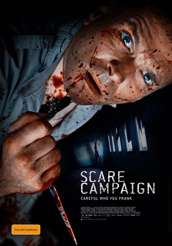 Kanlı Oyun Scare Campaign Film İzle