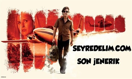 Barry Seal Kaçakçı - American Made Yabancı Film Türkçe Dublaj İzle