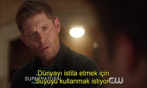 Supernatural 13. Sezon 13. Bölüm Türkçe Altyazılı Fragmanı