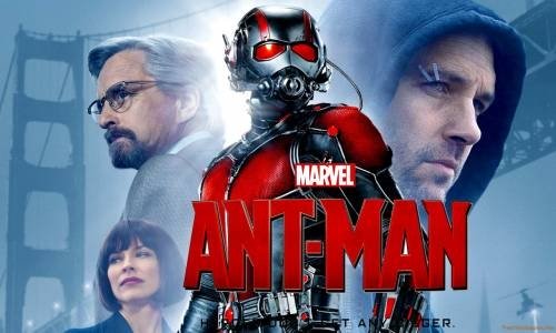 Ant Man - Karınca Adam Türkçe Dublaj İzle