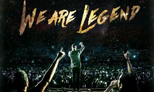  Dimitri Vegas Steve Aoki & Like Mike - We Are Legend Ft. Abigail Bresli Remix