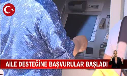 Aile Destek Paketine Kimler Başvurabilir Şartlar Neler- İşte Detaylar