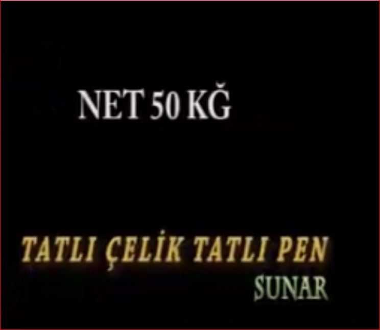 Net 50 Kg Acil Güldürü