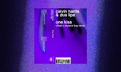 Calvin Harris & Dua Lipa - One Kiss (R3hab X Skytech Trap Remix)