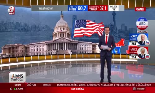 Trump'tan -Oylar Sayılsın- Talebi! 