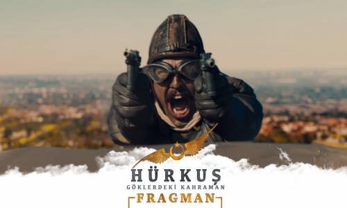 Hürkuş Göklerdeki Kahraman Fragman