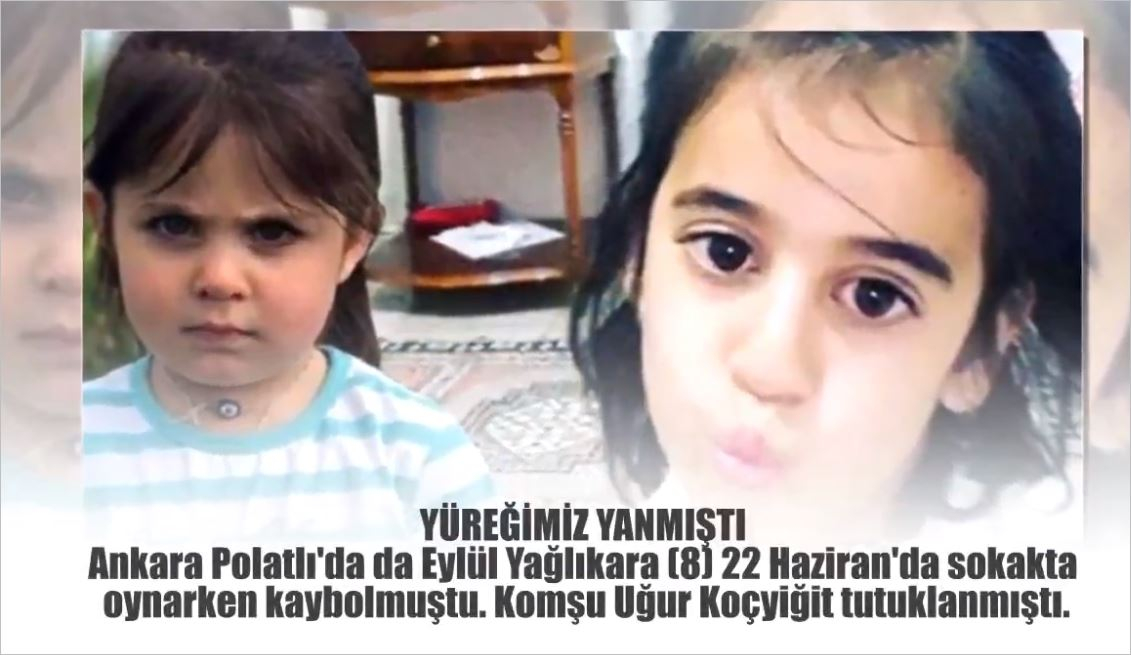 Tarkan Minik Eylül Ve Leyla Olaylarına Sessiz Kalmadı