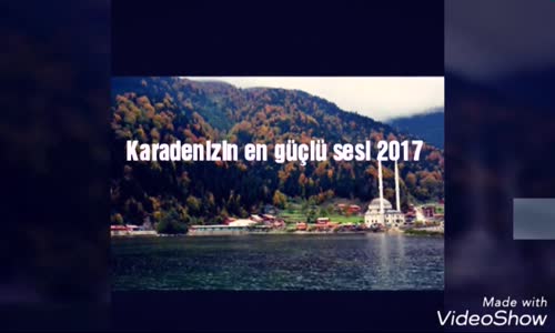 Karadenize Damga Vuran Parça (2017)