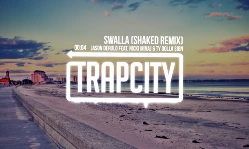 Jason Derulo Ft. Nicki Minaj & Ty Dolla Sign Swalla (Shaked Remix) 