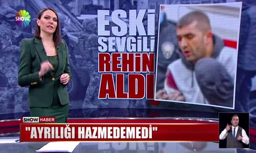 ''Ayrılığı hazmedemedi''