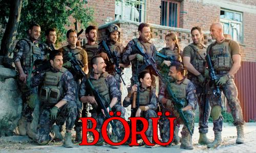 Börü 6. Bölüm İzle