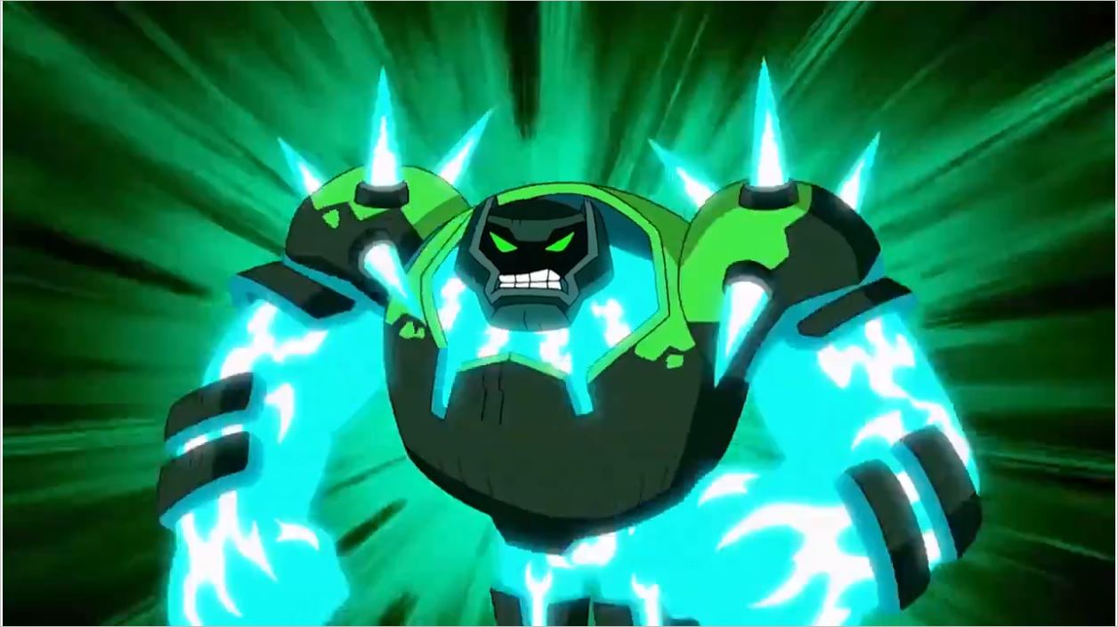 Ben 10 - Omnitrix Hakkında Bildiğimiz Her Şey