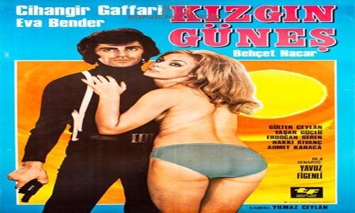 Kızgın Güneş 1971  Cihangir Gaffari  Eva Bender Türk Filmi İzle