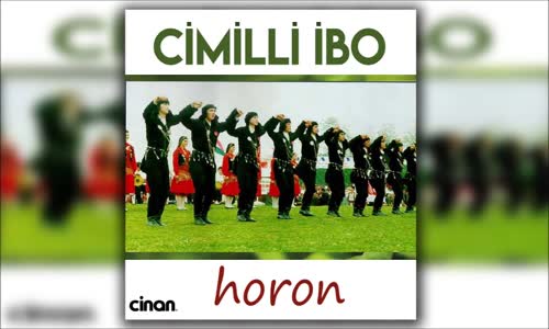 Cimilli İbo - Giresun Dağları (Kemençe Horon)