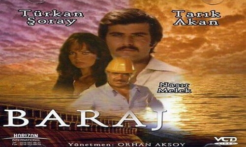 Baraj 1977 Türkan Şoray  Tarık Akan Türk Filmi İzle