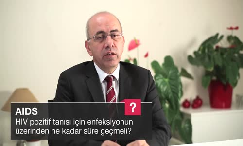 HIV Pozitif Tanısı İçin Enfeksiyonun Üzerinden Ne Kadar Süre Geçmesi Gerekir