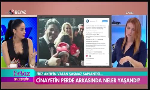 Filiz Aker'in Yiğeni Dora Altınbaşak'tan İnanılmaz İtiraflar!