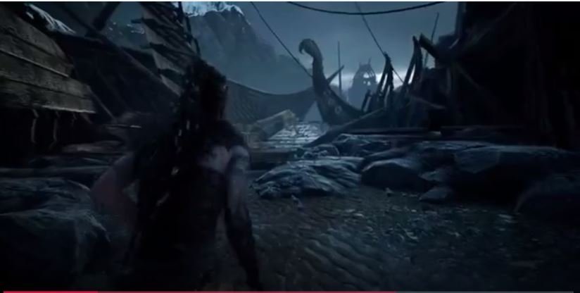 Hellblade: Senua's Sacrifice