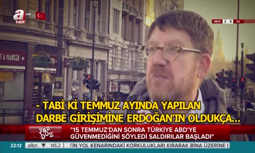 Türkiye Abd'ye Sırt Çevirince Sadırılar Başladı 