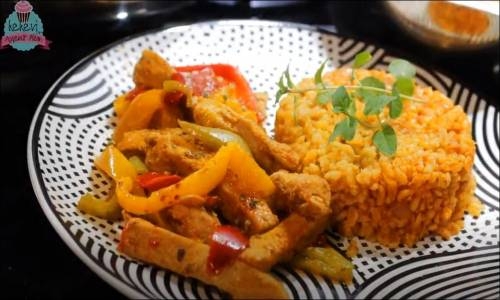 Biberli Hindi Sote Ve Salçalı Bulgur Pilavı Tarifi