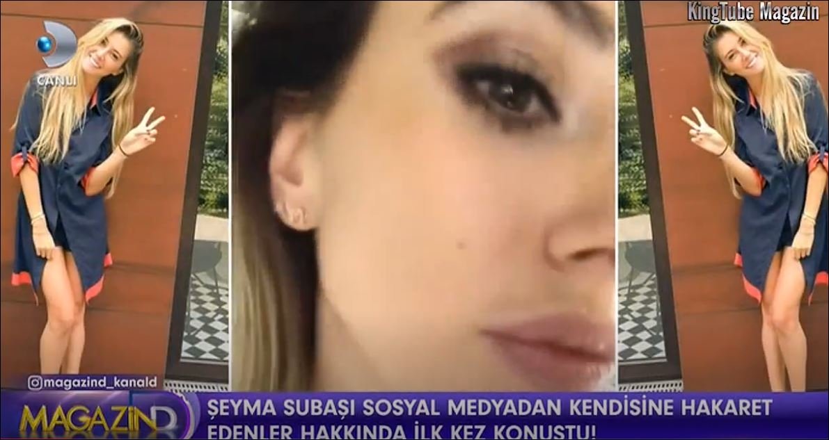 Şeyma Subaşı Röportajı