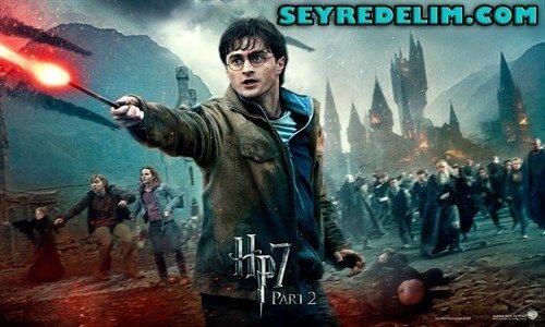 Harry Potter 7 - Ölüm Yadigarları Bölüm 2