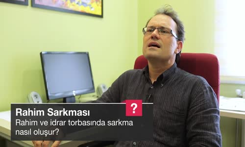 Rahim Ve İdrar Torbasında Sarkma Nasıl Oluşur