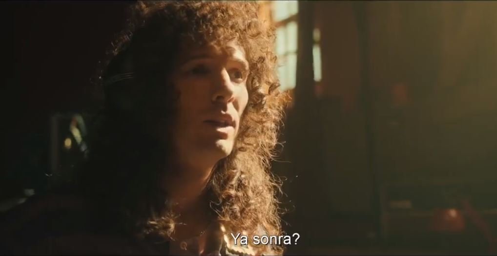 Bohemian Rhapsody Türkçe Altyazılı Fragman