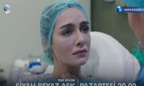 Siyah Beyaz Aşk 23. Bölüm 2. Fragmanı