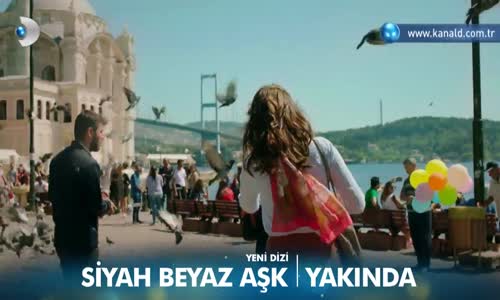 Siyah Beyaz Aşk 1. Bölüm Fragmanı 