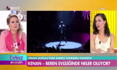 Kenan Doğulu'nun Annesi Serpil Doğulu Sonunda Konuştu