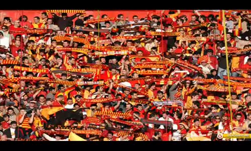 GALATASARAY MARŞLARI ÇILDIRIN ÇILDIRIN