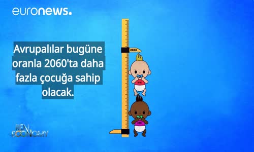 Avrupa yaşlanan halkıyla nasıl başa çıkacak ?