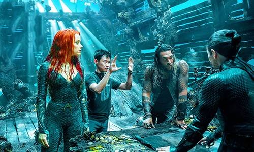 Aquaman Türkçe Altyazılı Fragman