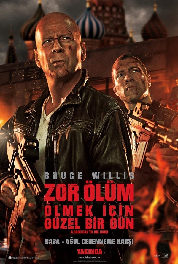 Zor Ölüm 5  Film İzle