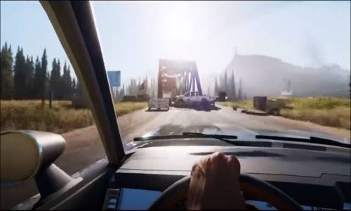 Far Cry 5 The Resistance Tanıtım Videosu