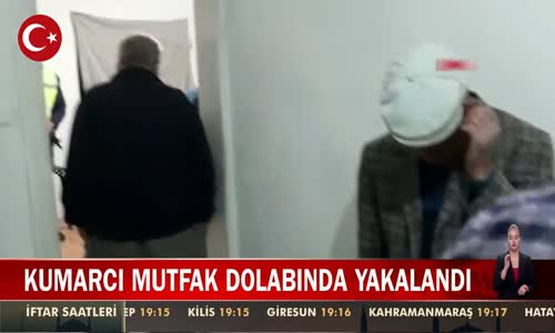 Polisler Kumar Oynayan Kişilere Ceza Yağdırdı! İşte Görüntüler