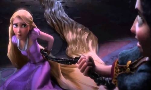 Rapunzel'in Gerçek Hikayesi 