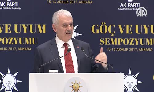 Başbakan Yıldırım  Suriye'de İşler Düzeliyor